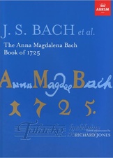 Anna Magdalena Bach Book of 1725