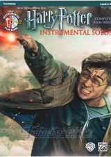 Harry Potter Instrumental Solos (Trombone) + CD