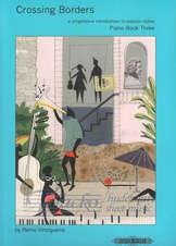 Crossing Borders Book 3