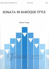 Sonata in Baroque Style