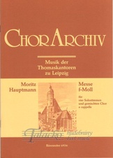 Messe f-Moll op. 18