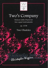 Two's Company op.157B (ukulele)