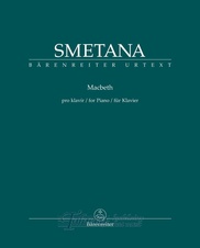 Macbeth pro klavír 