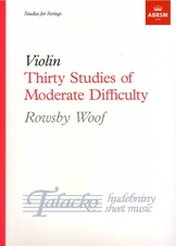 THIRTY STUDIES OF MODERATE DIFFICULTY