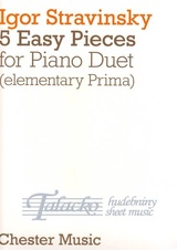 5 Easy Pieces