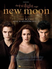 Twilight Saga - New Moon Film Score (Piano Solo)