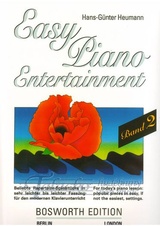 Easy Piano Entertainment 2