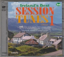 CD 110 Ireland's Best Session Tunes 1