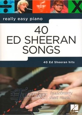 40 Ed Sheeran Songs