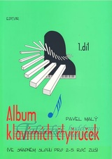 Album klavírních čtyřruček