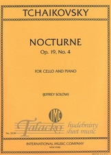 Nocturne op.19, No.4