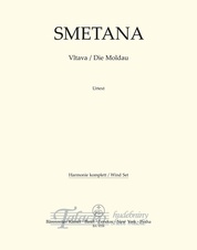 Vltava (dechová harmonie)