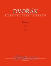 Dumky op.90 (B.166)