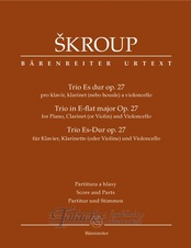 Trio Es dur op. 27