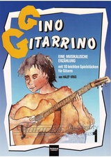 Gino Gitarrino Band 1