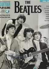 Guitar Play-Along: The Beatles