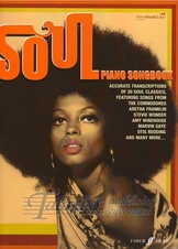 Soul Piano Songbook (PVG)