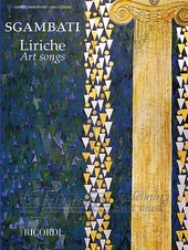 Liriche - Art Songs