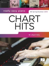Really Easy Piano: Chart Hits 8, Spring-Summer 2019