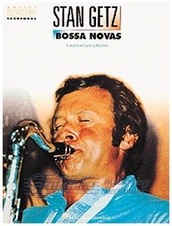 Bossa Novas for Tenor Saxophone
