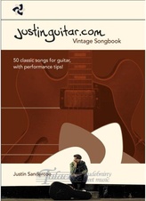 Justinguitar.com Vintage Songbook