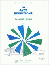 10 Jazz Inventions Gr.4