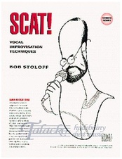 Scat! Vocal Improvisation Techniques + CD