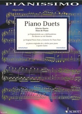 Piano Duets - 50 Original Pieces from 3 Centuries 