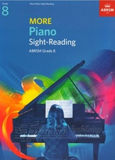 More Piano Sight-Reading G8