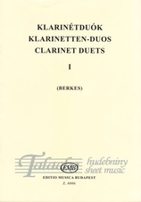 Clarinet Duets 1