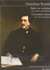 Chamber Arias  