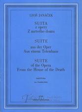Suita z opery "Z mrtvého domu"