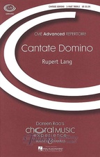 Cantate Domino, Psalm 117