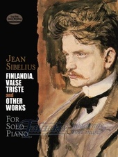 Finlandia, Valse Triste and Other Works for Solo Piano