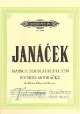 Pochod Modráčků (Marsch der Blaukehlchen) 