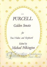 Golden Sonata for Two Violins and Piano