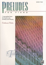 Preludes for Piano, Book 2