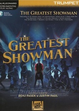 Instrumental Play-Along: Greatest Shownam - Trumpet (Book/Online audio)