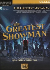 Instrumental Play-Along: Greatest Shownam - Cello (Book/Online audio)