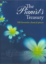 Pianist's Treasury (modrá)