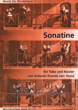 Sonatine für Tuba und Klavier (nach der Sonatine op. 100 für Violine und Klavier)