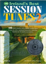110 Ireland's Best Session Tunes 2