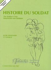 Histoire du Soldat (The Soldier's Tale)