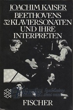 Beethovens 32 Klaviersonaten und Ihre Interpreten