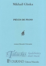 Pieces de Piano