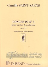 Concerto No.3 Op.61
