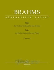 Trio for Violin, Violoncello and piano op.101