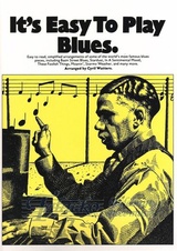 ITS EASY TO PLAY BLUES