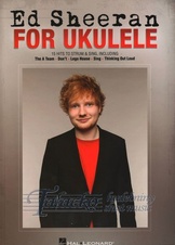 Ed Sheeran for Ukulele