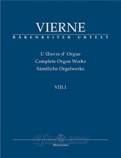 Pièces en style libre en deux livres, Livre I op. 31